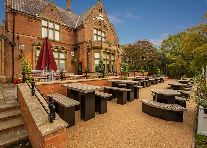 Woodthorpe Hotel