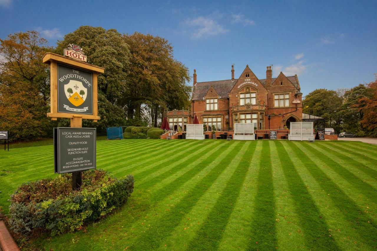 Woodthorpe Hotel Prestwich