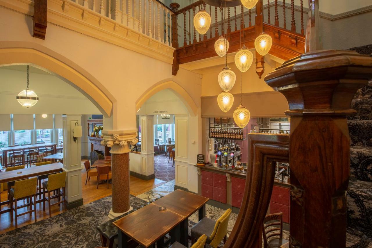 Hotel Woodthorpe Prestwich