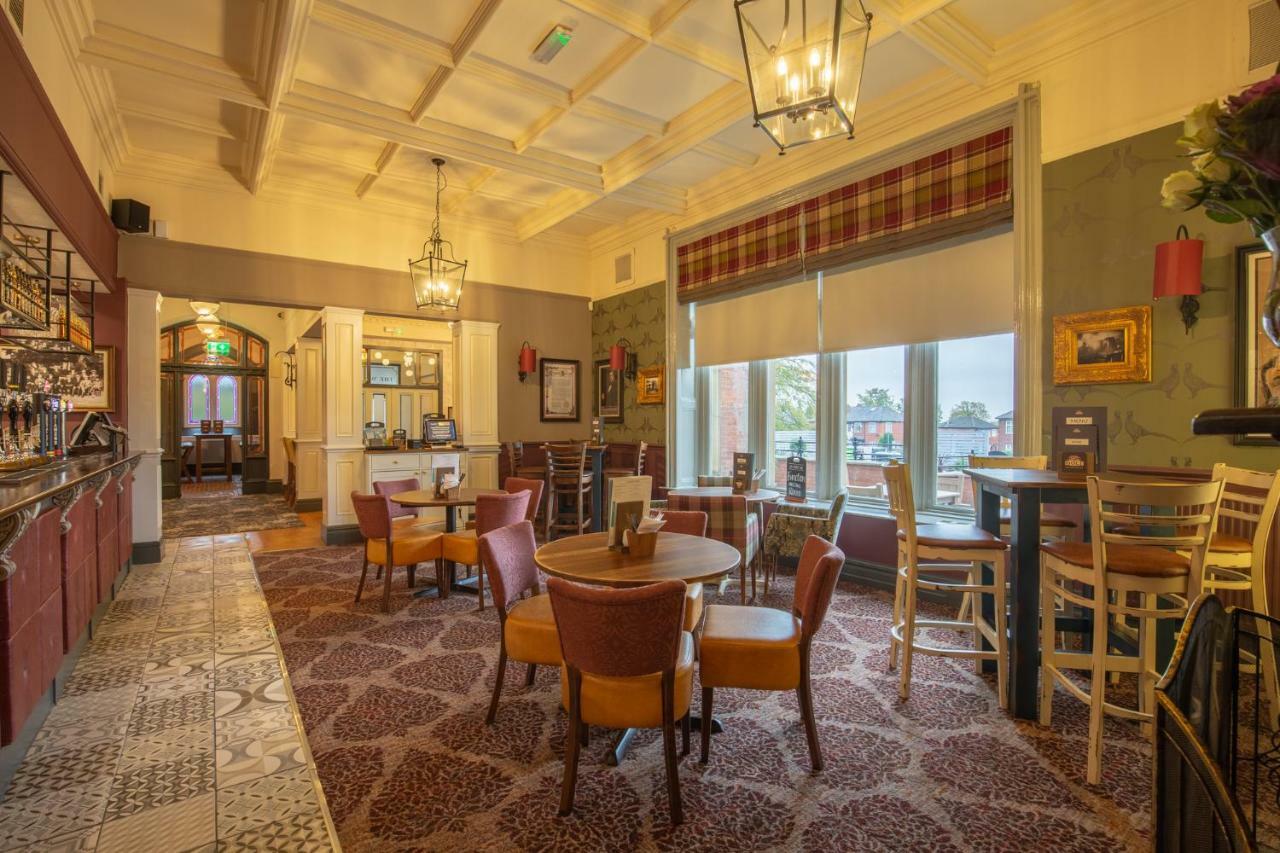 Hotel Woodthorpe