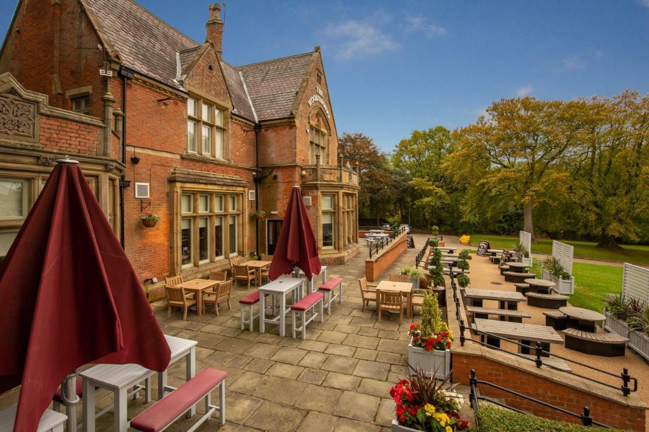 Woodthorpe Prestwich