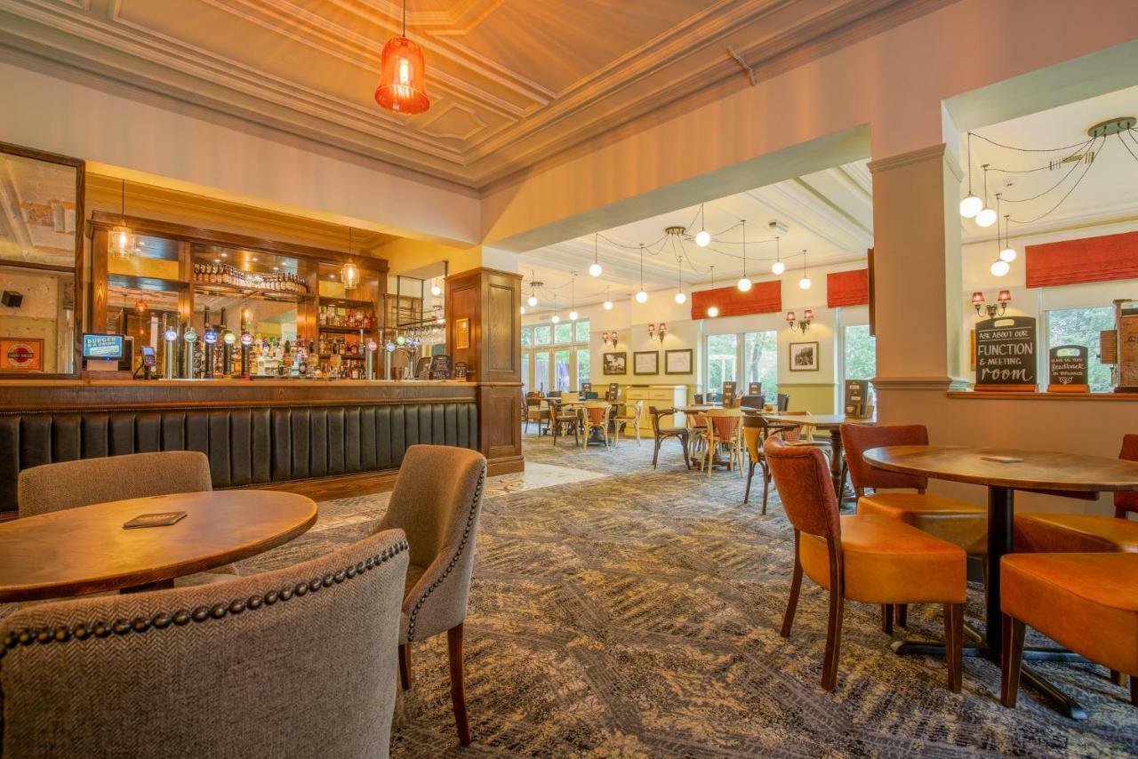 Woodthorpe Hotel Prestwich