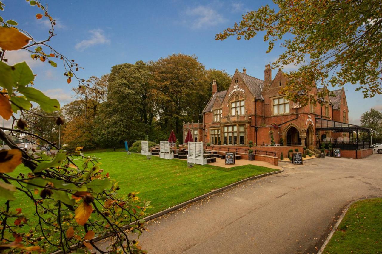 Hotel Woodthorpe